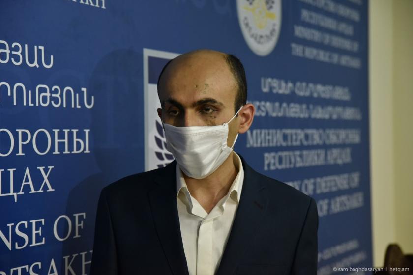 Արցախի ՄԻՊ-ը հրապարակել է փաստահավաք առաքելության առաջին փուլի արդյունքները
