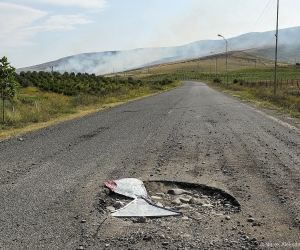 Le Monde Reporters Wounded in Artsakh