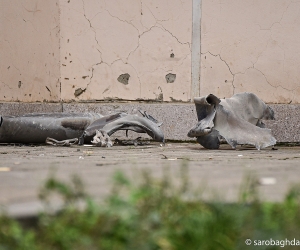 Azerbaijani Military Shelling Artsakh Town of Hadrout