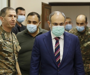 Armenian Prime Minister: Turkey Continues Its Policy of Genocide