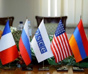 Trump, Macron and Putin Issue Joint Statement Calling for Halt in Fighting Along Artsakh-Azerbaijan Border
