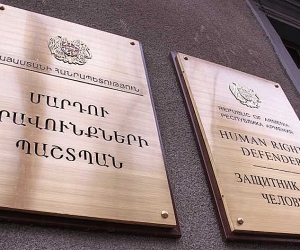 Մարդու իրավունքների պաշտպանը դատապարտում է Ադրբեջանի կողմից Արցախում մասնագիտական աշխատանք իրականացնող լրագրողներին հրետակոծելը