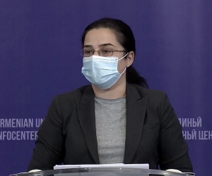“МИД решил отозвать с целью консультаций полномочного посла Армении в Израиле” – пресс-секретарь МИД