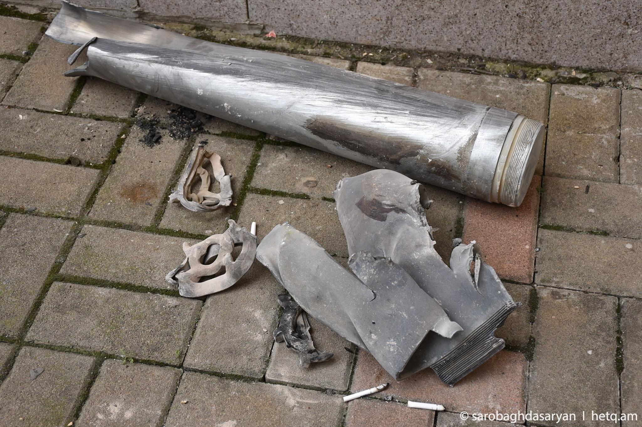 Armenia: Azerbaijani Shelling Kills One, Wounds Two in Metz Masrik