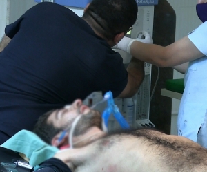 Французских журналистов перевозят в МЦ “Эребуни” 