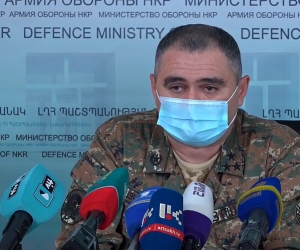Զոհվել է 54 զինծառայող
