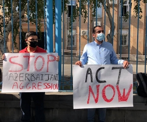 “Немедленно остановить Эрдогана и Алиева!”: результаты сбора подписей переданы международным структурам