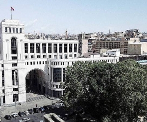 Armenia Accuses Azerbaijan of Targeting Civilians in Artsakh
