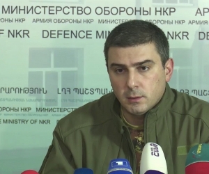 Госминистр Арцаха: “Население Степанакерта не будет эвакуировано”