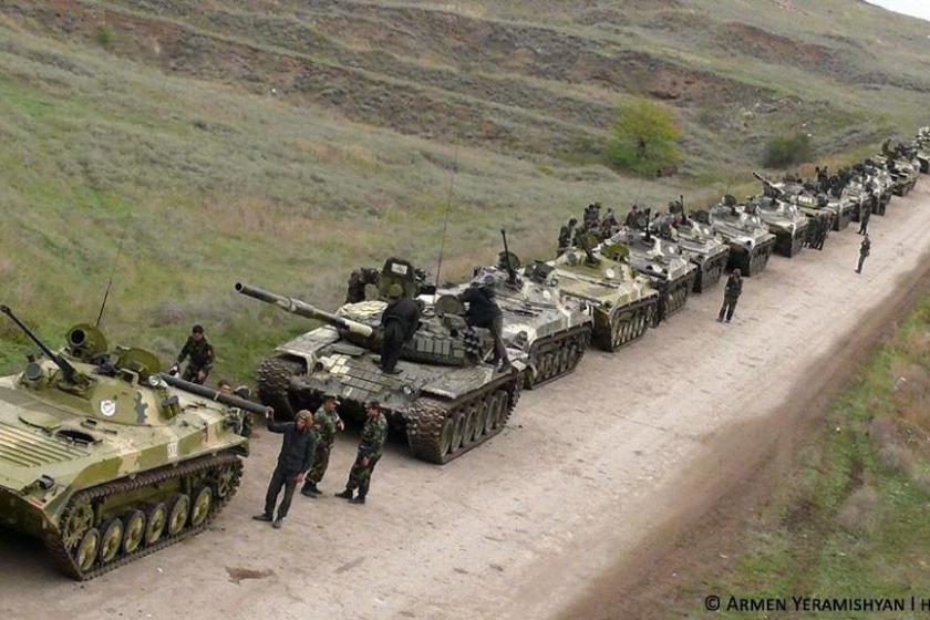 Арцрун Ованнисян: “Противник бросил в бой новые силы”