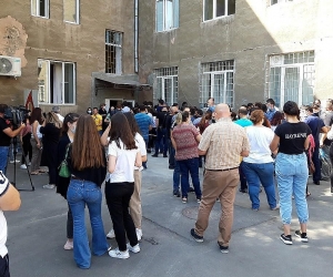 Արյունաբանական կենտրոնը դարձյալ արյուն է հավաքում