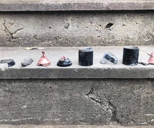 Azerbaijan Using Banned Munitions Against Civilian Targets