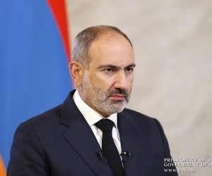 «Միայն ու միայն հաղթանակն է այն ավարտը, որ մենք պատկերացնում ենք». Ն. Փաշինյան
