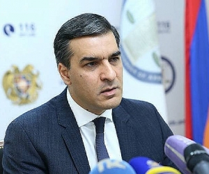 Armenia's Ombudsman Sends Vardenis Shelling Report to the Representative of Armenia to the ECHR