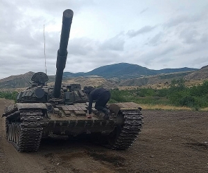 Армия обороны поразила 3 самолета и 2 танка противника