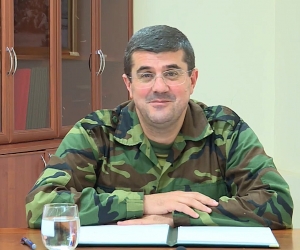 «Ունենք աշխարհում ամենապրոֆեսիոնալ բանակը». Արայիկ Հարությունյանի ուղերձը