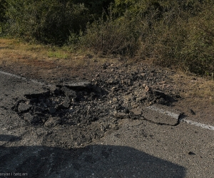 Breaking: Azerbaijani Forces Shelling Civilian Targets in Shushi