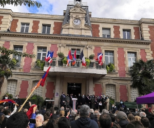 Francois Hollande in Alfortville: &quot;Turkey's presence in NATO must be questioned&quot;