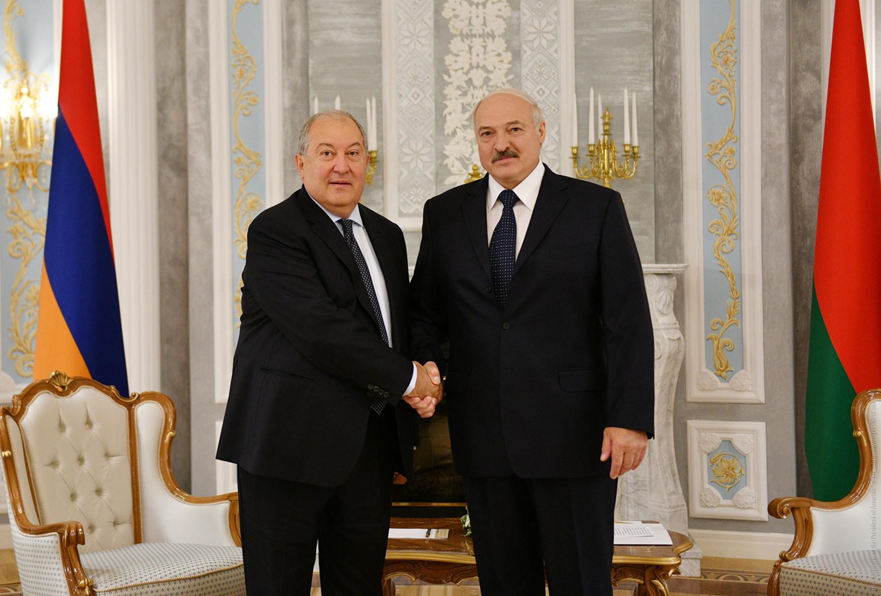 Belarus Hasn't Supplied Military Equipment to Armenia or Azerbaijan During Past Six Months, says Lukashenko