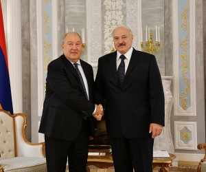 Belarus Hasn't Supplied Military Equipment to Armenia or Azerbaijan During Past Six Months, says Lukashenko