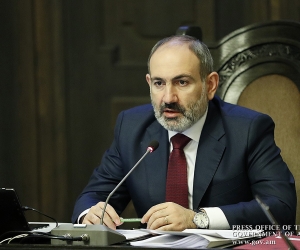 Pashinyan to White House: Is U.S. Supplying F-16s to Turkey to Bomb Peaceful Villages?