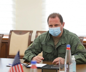 Armenian Defense Minister Warns U.S. Abassador: &quot;Continued Fighting Will be Catastrophic for the Region&quot;