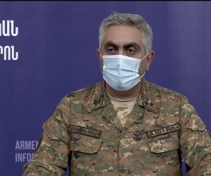 200 Azerbaijani Military Caualities in Southern Offensive Today, Says Armenian Defense Ministry