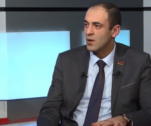 Տիգրան Ուլիխանյանը նշանակվել է Պետական վերահսկողական ծառայության ղեկավարի տեղակալ