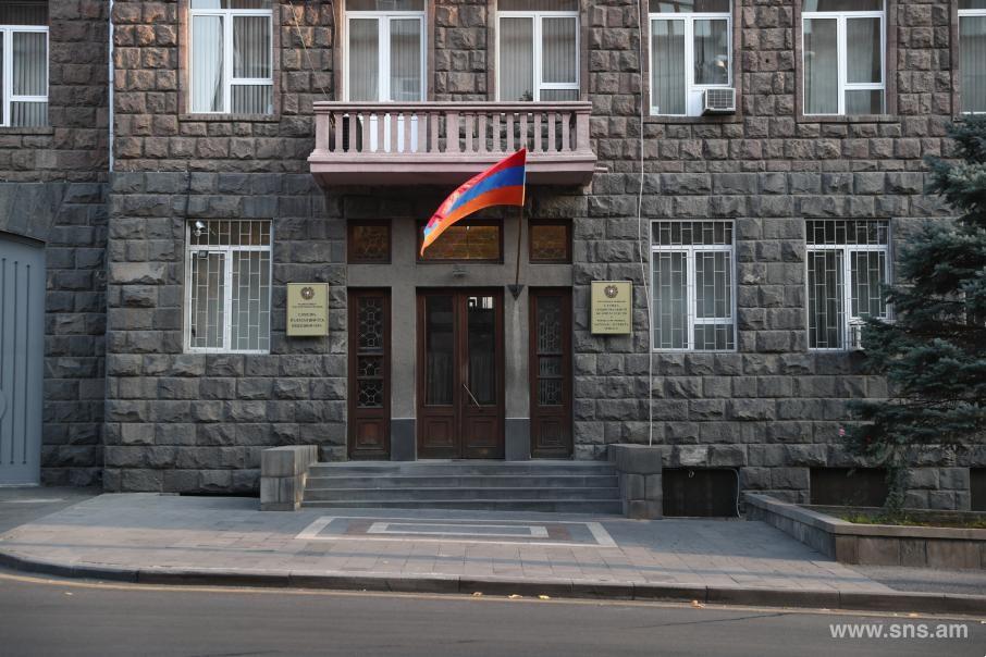 ԱԱԾ. «Հակառակորդը կոտրած էջերով ռազմական գործողությունների վերաբերյալ ակնհայտ կեղծ տեղեկություններ է տարածում»