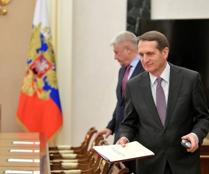Russian Intelligence Head: "Transcaucasia can become new springboard for hundreds of terrorists"