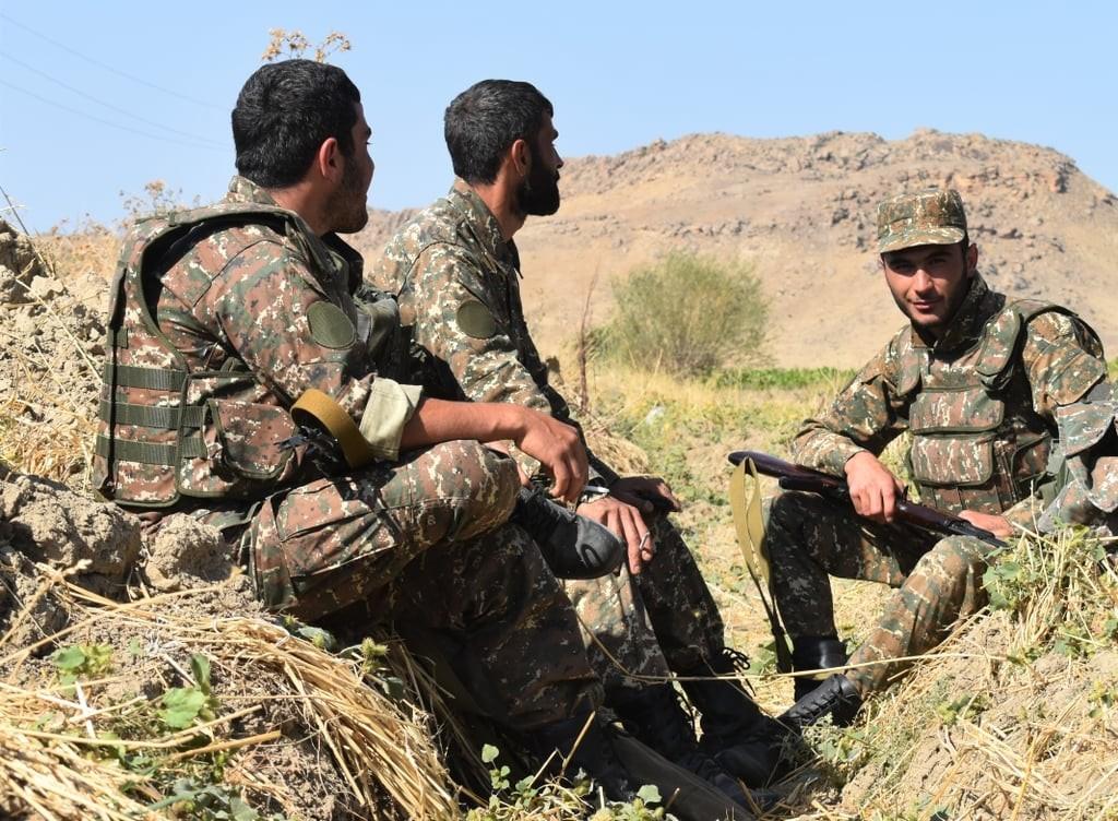 Artsakh Defense Army Video – “Frontline: Defending the Homeland”