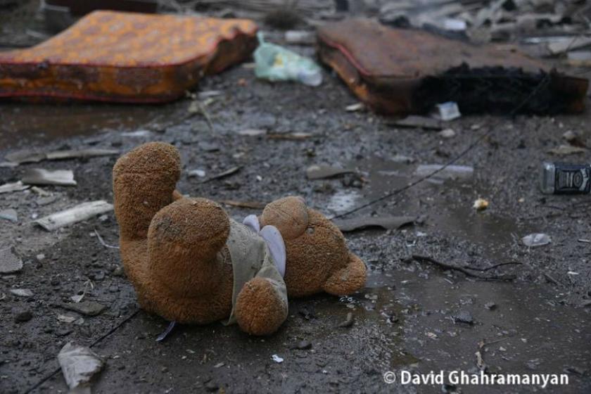 UNICEF on Karabakh Fighting: &quot;Immediate Cessation of Hostilities Is In the Best Interest of Every Child&quot;