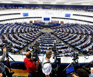 LIVE: European Parliament Discusses War in Nagorno-Karabakh