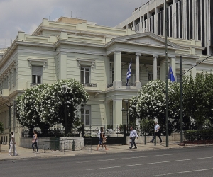 Greece Recalls Its Ambassador to Azerbaijan, Says Baku Made "Insulting" Allegations