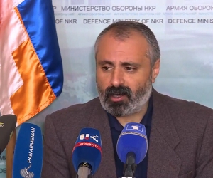 Դավիթ Բաբայան․ «Հակառակորդի մեծ ստորաբաժանումներ են ոչնչացվել»