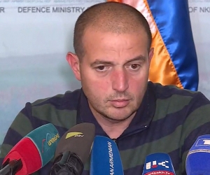 Stepanakert Deputy Minister: "50-60% of Residents Remain in City"