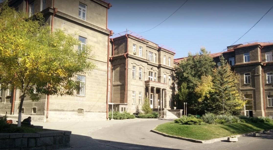 «Հերացի» թիվ 1 հիվանդանոցում անկողնային պարագաներ են այրվել