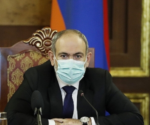 Pashinyan to TIME Magazine: “Turkey seeks to reinstate the Ottoman Empire”