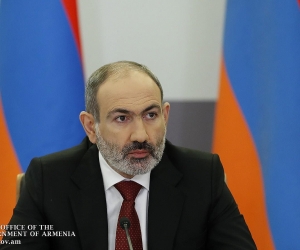 Նիկոլ Փաշինյան. «Դավաճանները չպետք է տեղ ունենան մեր շարքերում»