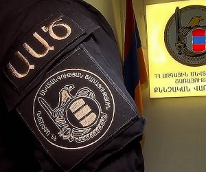 Armenia's National Security Service Arrests Artsakh Army Officer for Spreading "Territory Return" Rumor