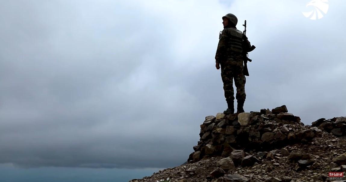 «Հայոց լեռների պահապանները». Պաշտպանության նախարարության տեսանյութը՝ Քարվաճառից