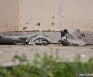Azerbaijan Violated Today’s 12:00 Humanitarian Ceasefire