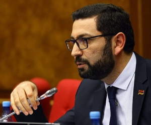Yezidi MP Rustam Bakoyan: “Armenia Is Our Country Too and We Will Defend It”