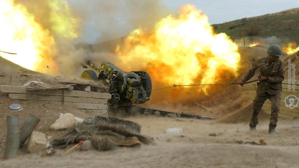 Ночью на передовой было стабильно напряженно. Утром противник возобновил обстрелы - АО