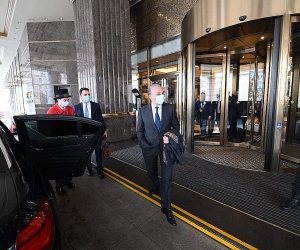Armenian Foreign Minister Pays Official Visit to Moscow