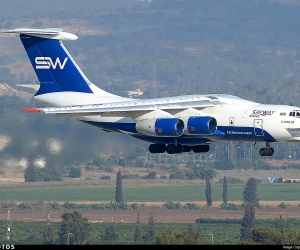 Azerbaijani Cargo Planes Fly to Turkey and Israel 33 Times in Less Than a Week