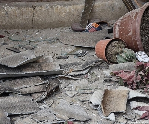 Azerbaijani Forces Shelling Civilian Targets, Says Artsakh Official