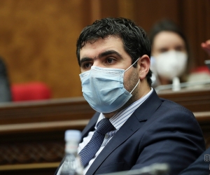 Ankara Pulling Azerbaijan's Military Strings, Says Armenian MP