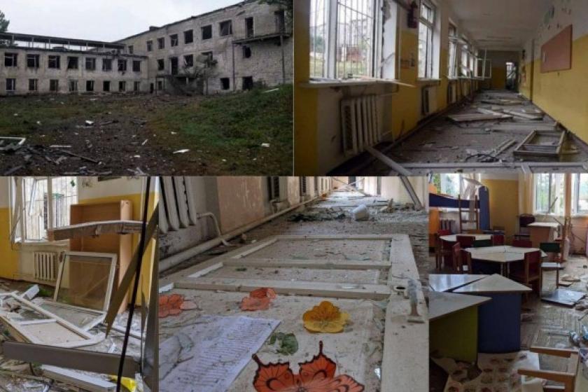 24 тысячи детей в Арцахе лишены права на образование