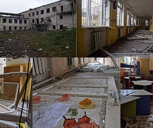 24 тысячи детей в Арцахе лишены права на образование